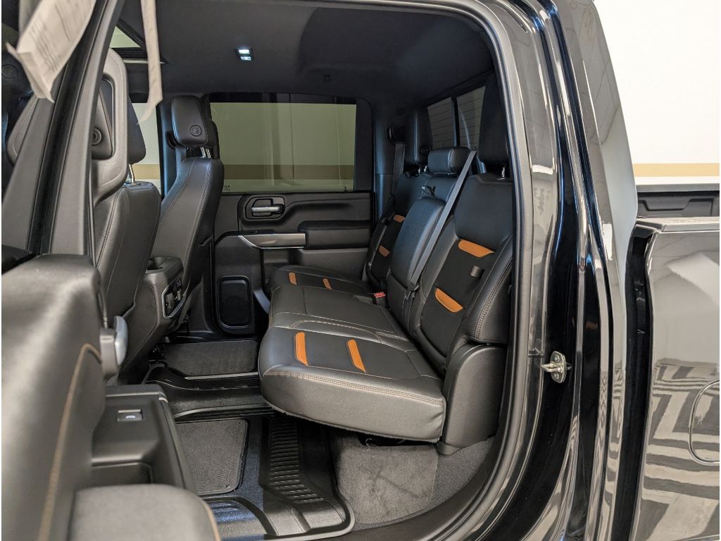 2021 Gmc Sierra 3500 HD AT4 photo 15