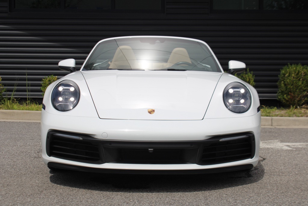 2020 Porsche 911 S Cabriolet photo 10