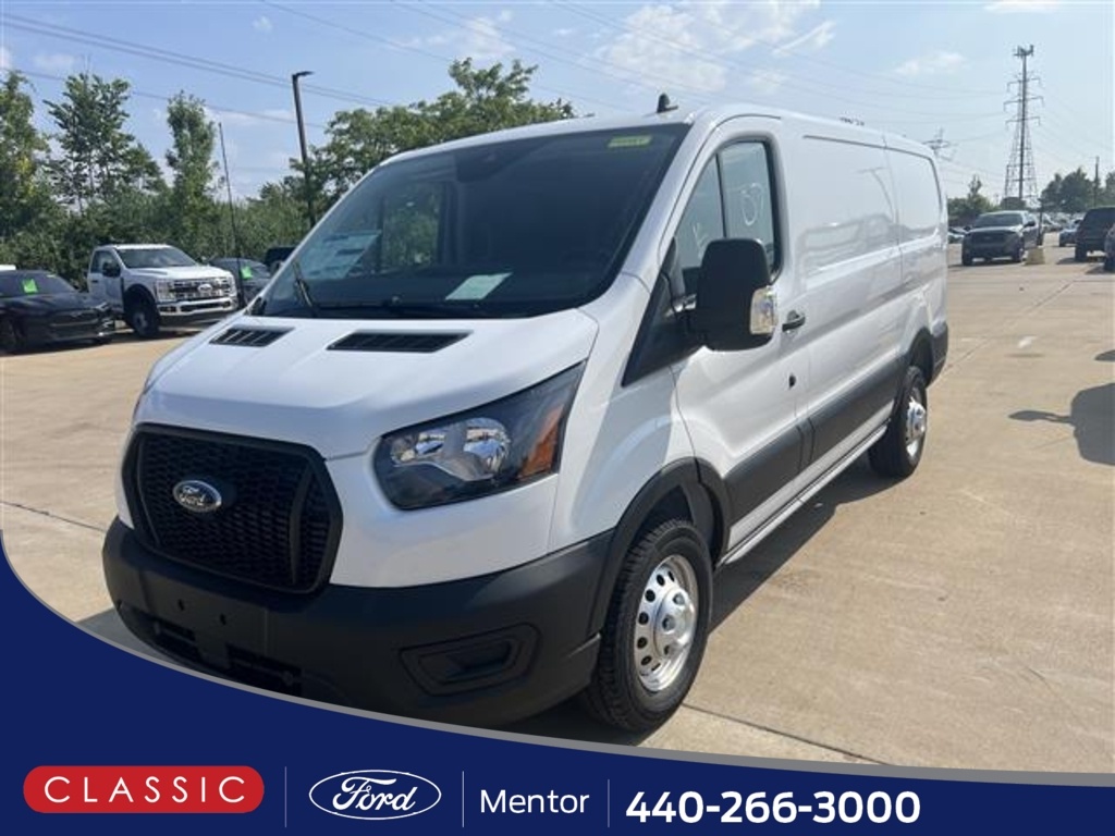 2025 Ford Transit Van Base's photo