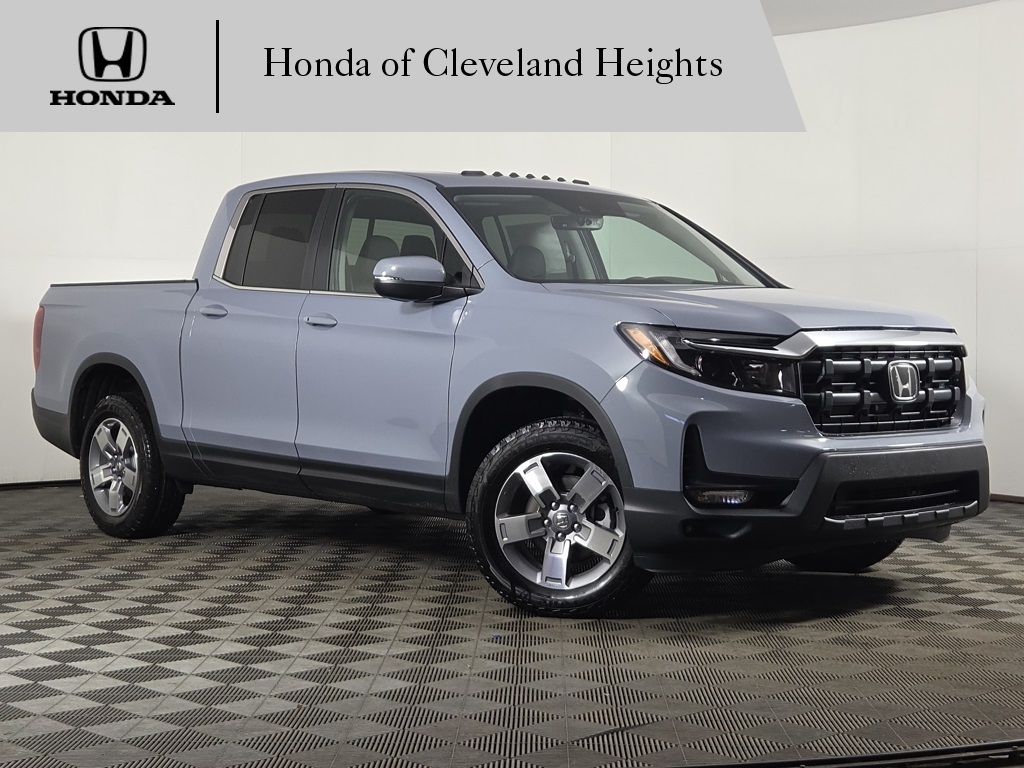 2026 Honda Ridgeline RTL's photo