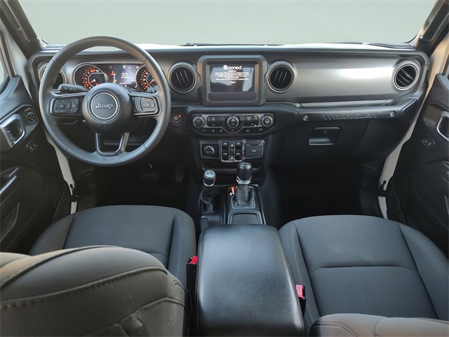 2023 Jeep Wrangler Willys photo 9