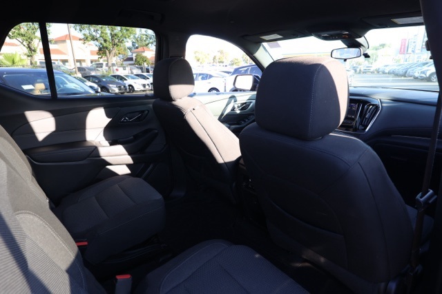 2022 Chevrolet Traverse photo 16