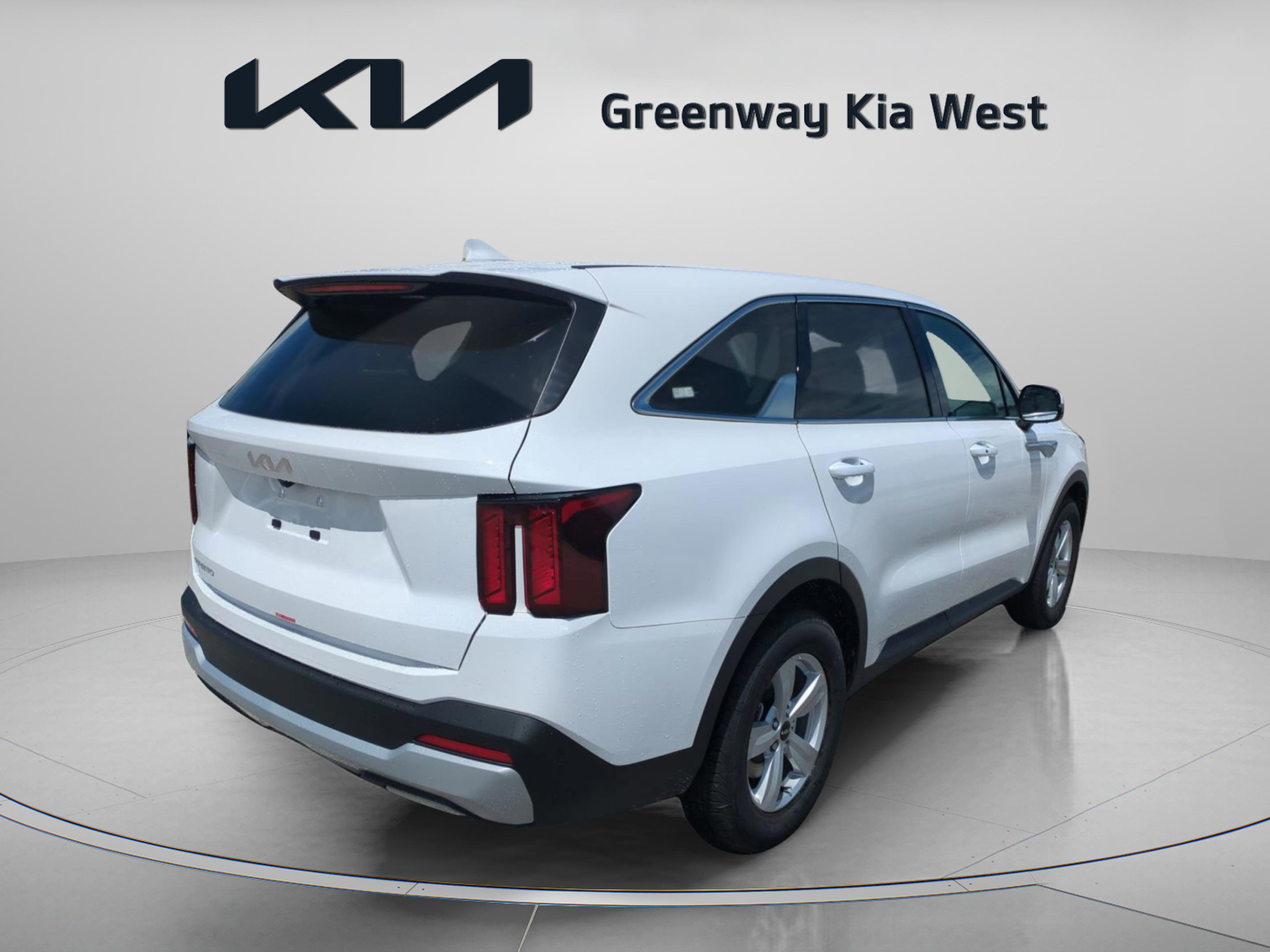2026 Kia Sorento LX photo 6