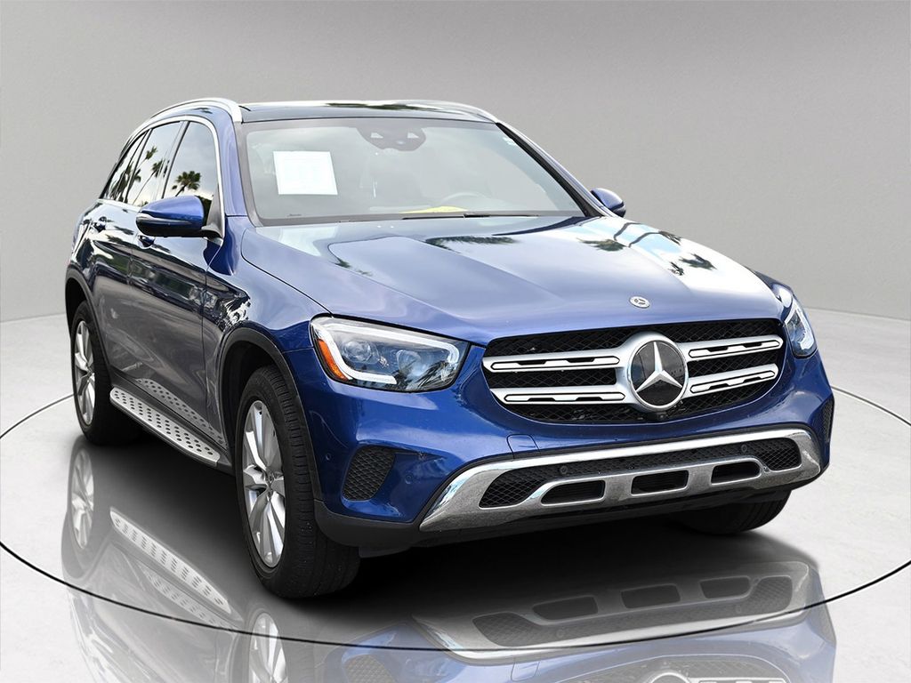 2020 Mercedes-Benz GLC