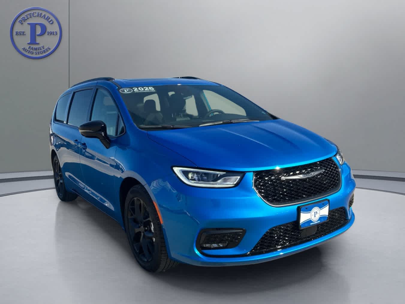 2026 Chrysler Pacifica Limited