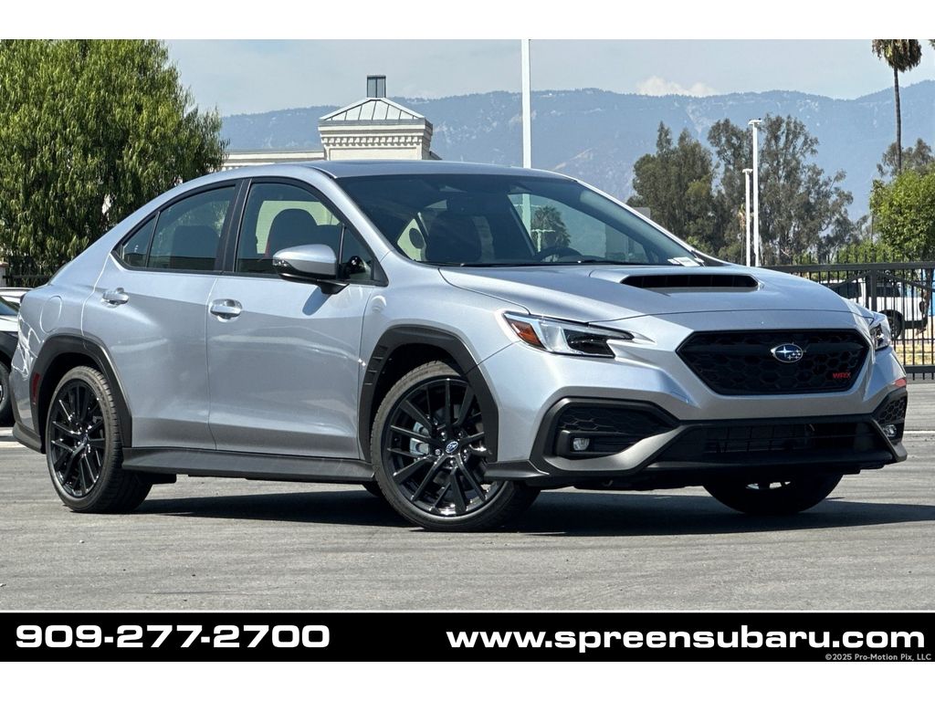 2025 Subaru WRX Limited's photo