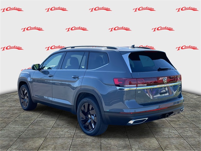 2026 Volkswagen Atlas SE Technology photo 4