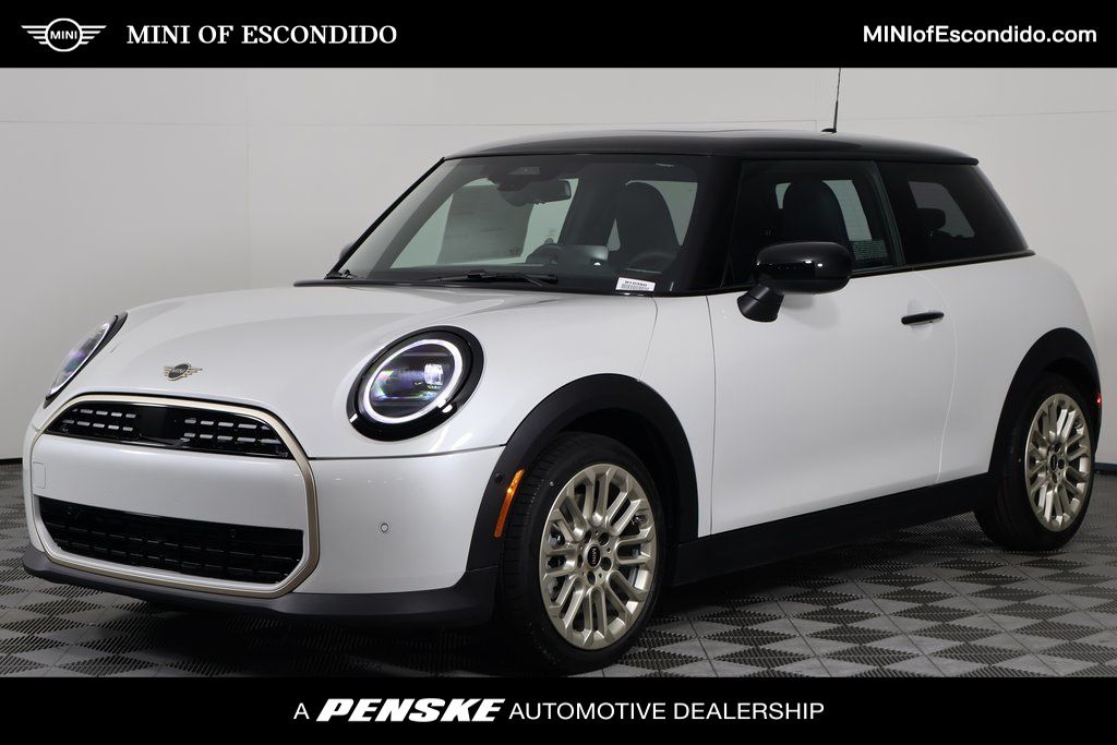 2025 MINI Hardtop 2 Door