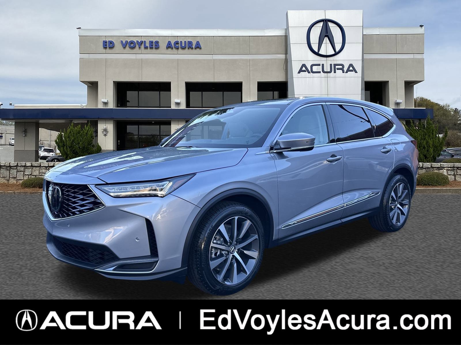 2026 Acura MDX Technology Package's photo