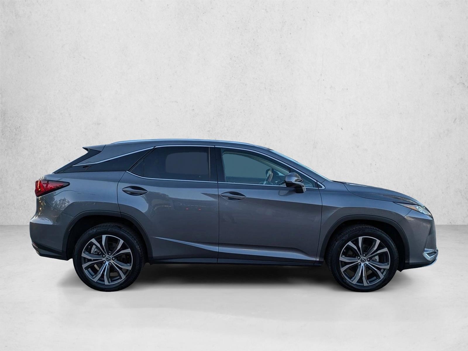 2020 Lexus RX 350 photo 4