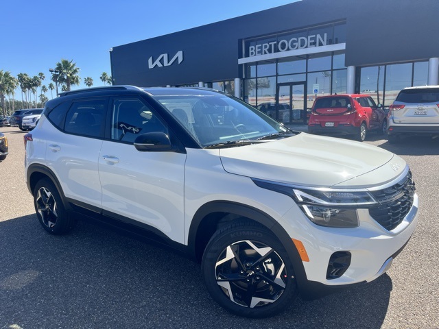 2026 Kia Seltos S's photo