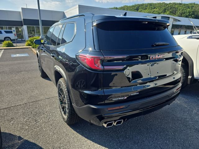 2025 Gmc Acadia AT4 photo 3