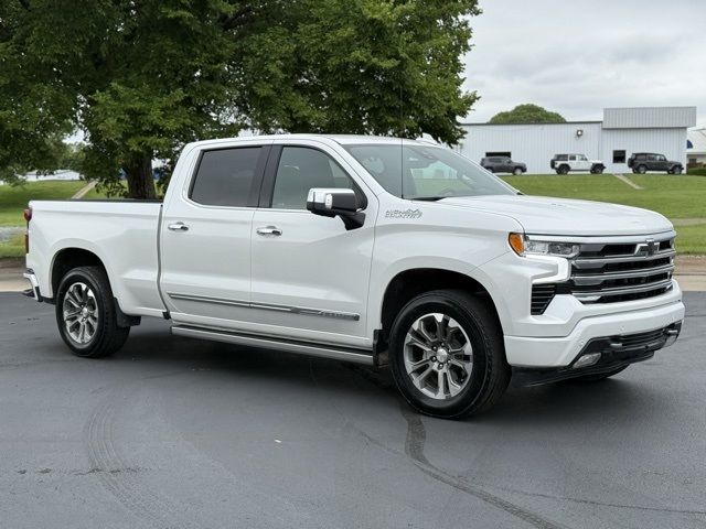 2024 Chevrolet Silverado 1500 High Country 