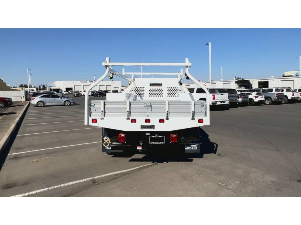 2024 Chevrolet Silverado 3500HD Work Truck photo 10