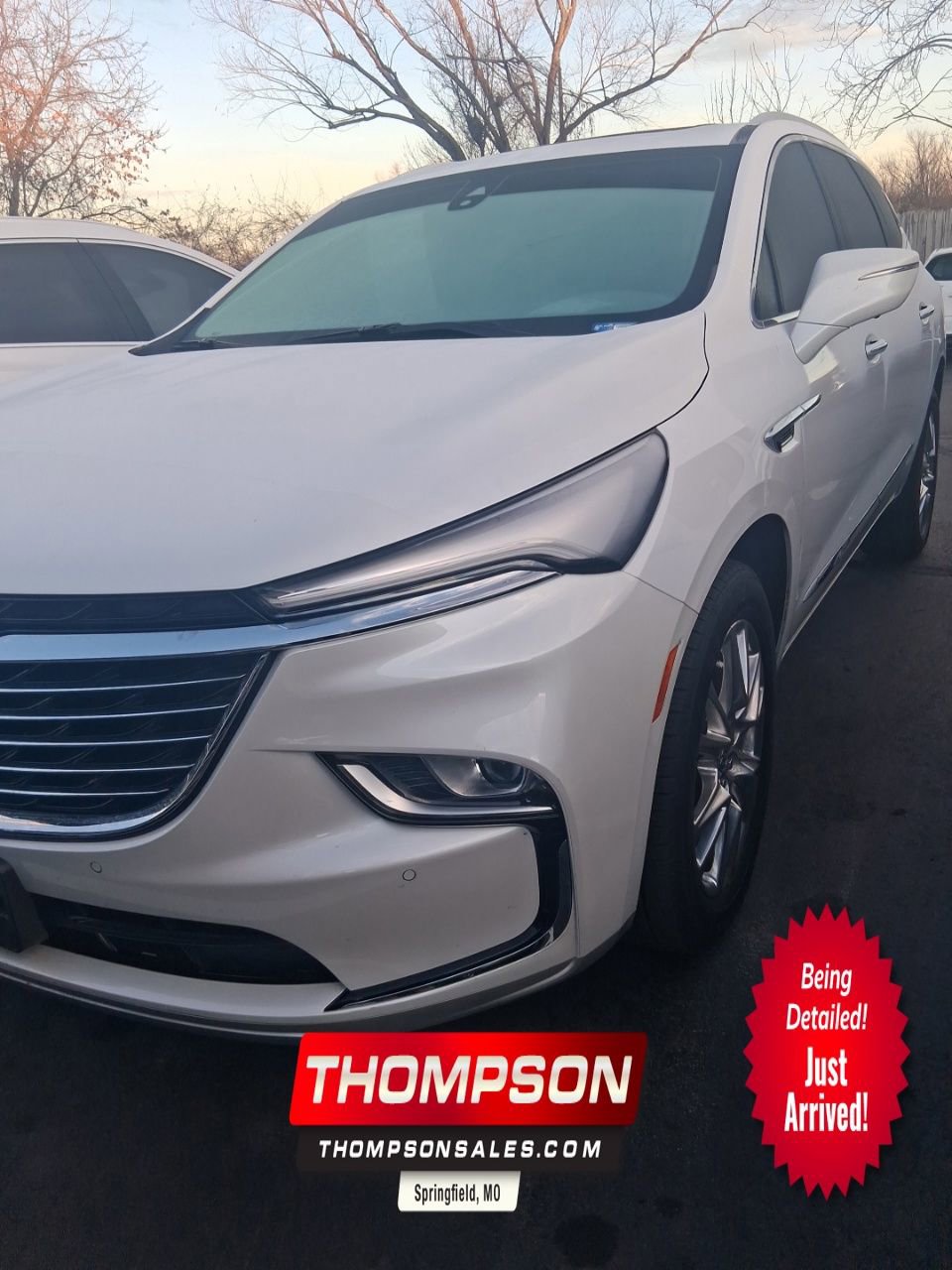 2023 Buick Enclave Premium's photo