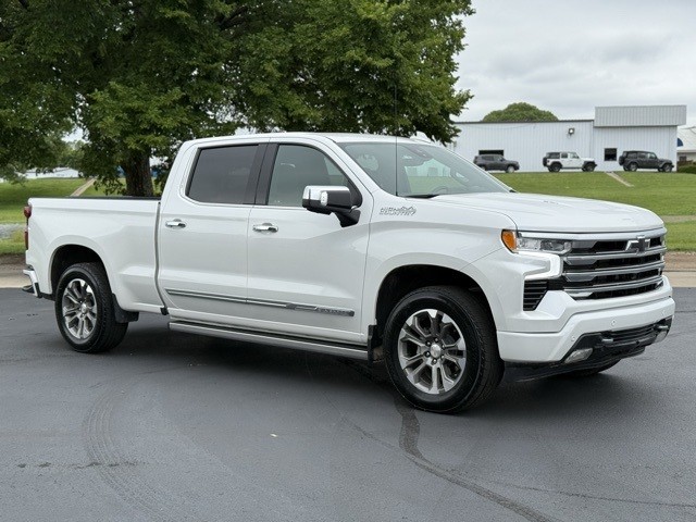 2024 Chevrolet Silverado 1500 High Country