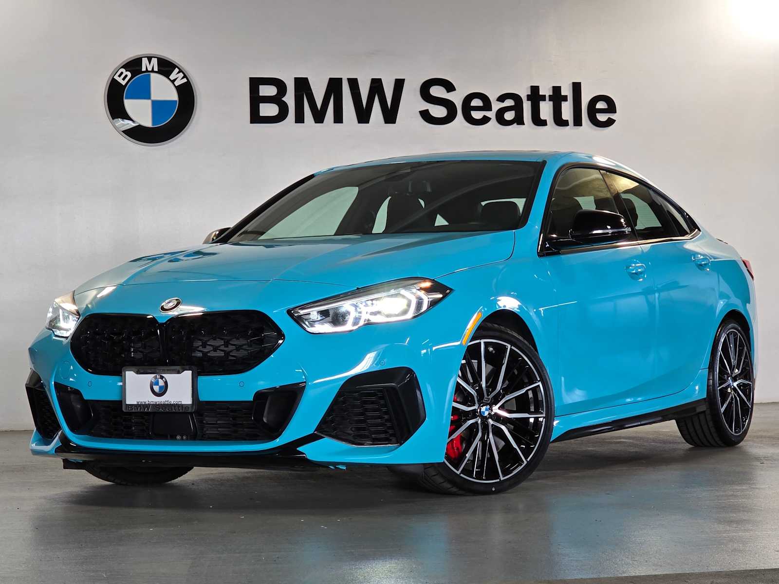 2024 BMW 2 Series M235i's photo