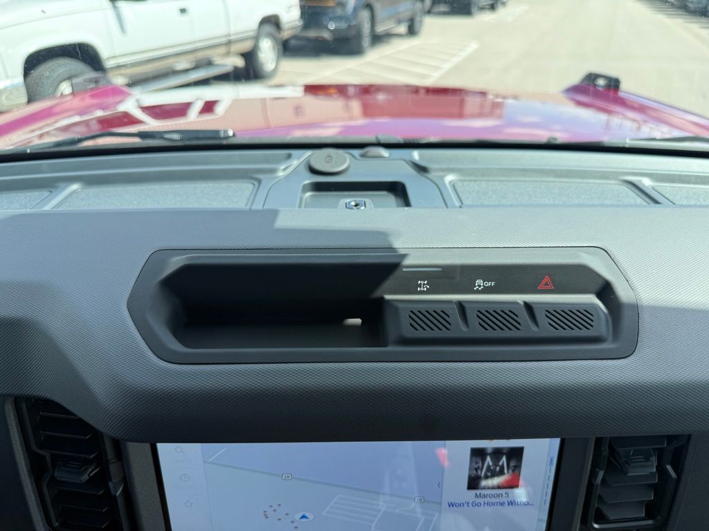 2025 Ford Bronco Big Bend photo 24