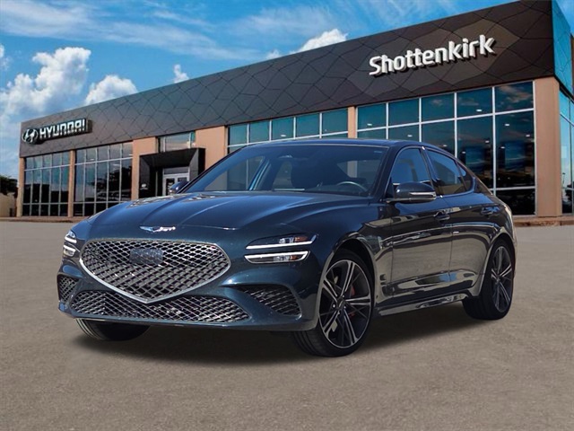 2024 GENESIS G70 Standard's photo