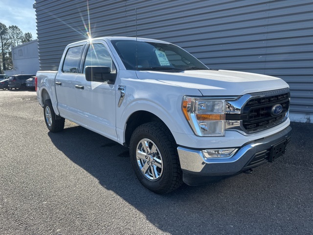 2022 Ford F-150 XLT's photo
