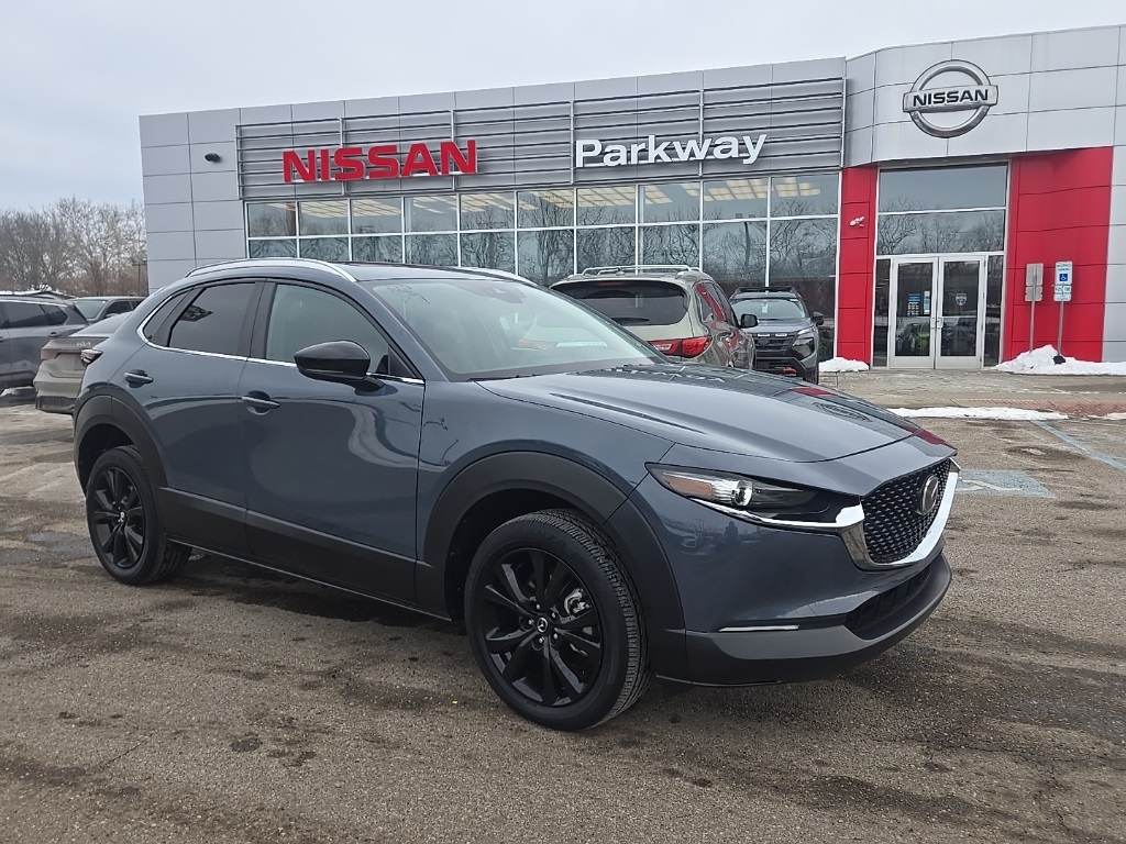 2023 Mazda CX-30 Carbon Edition