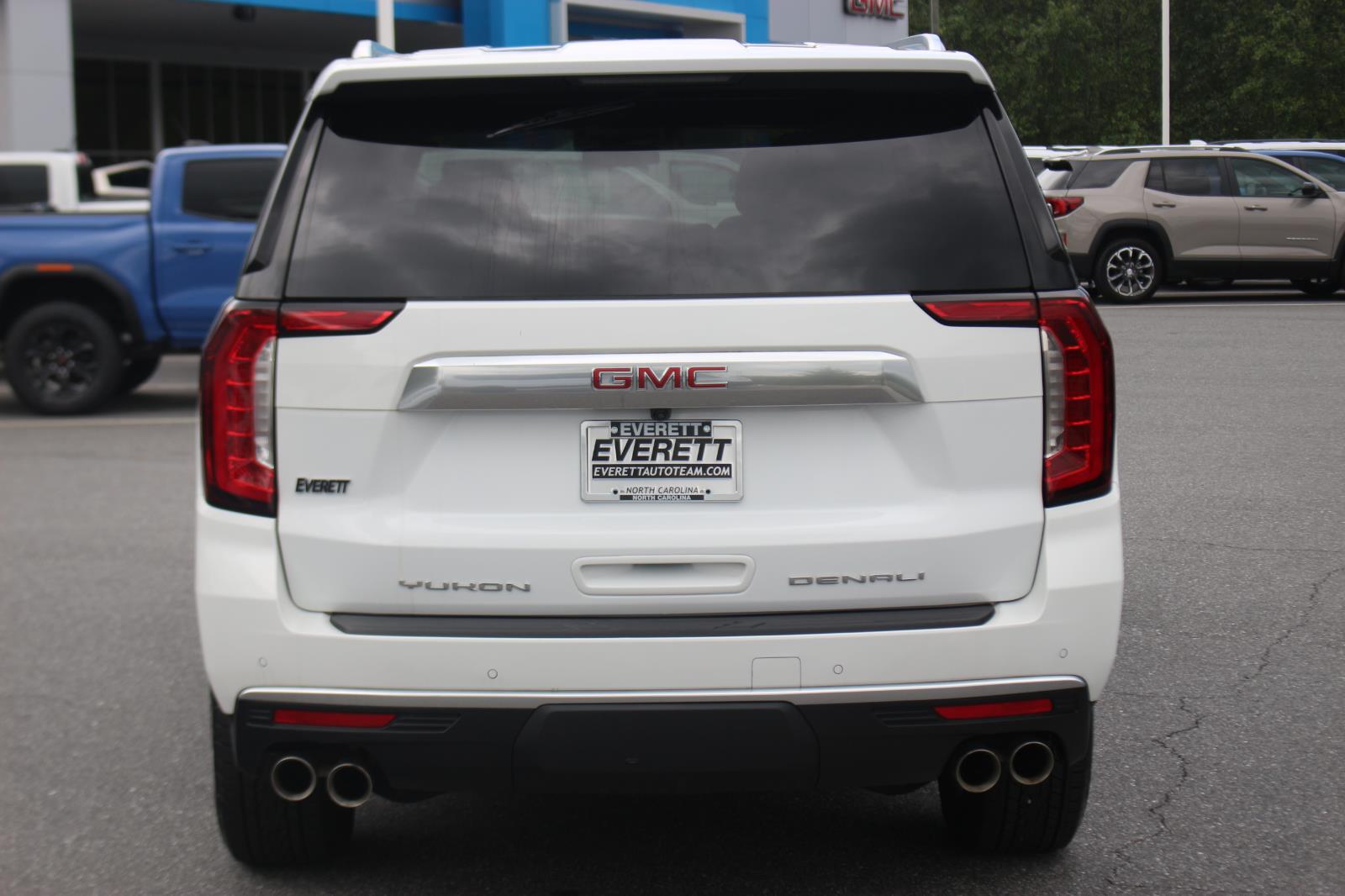 2024 Gmc Yukon XL Denali photo 6