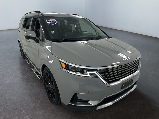 2022 Kia Carnival SX Prestige's photo