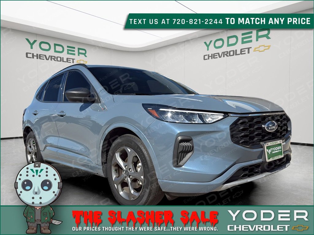 2023 Ford Escape