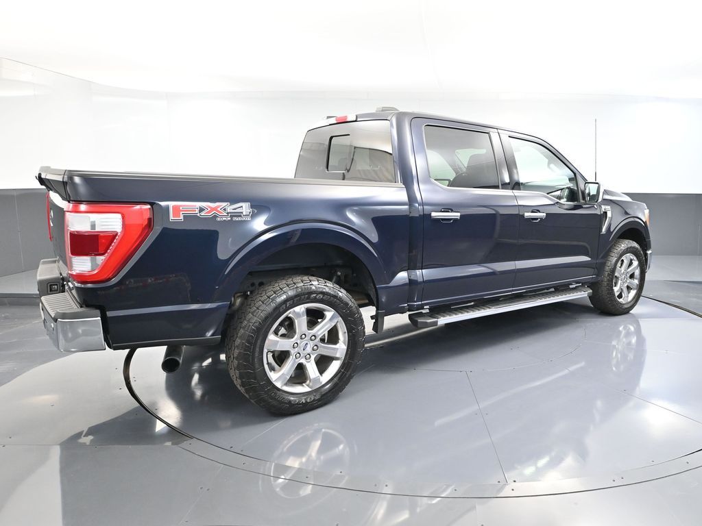 2021 Ford F-150 Lariat photo 4