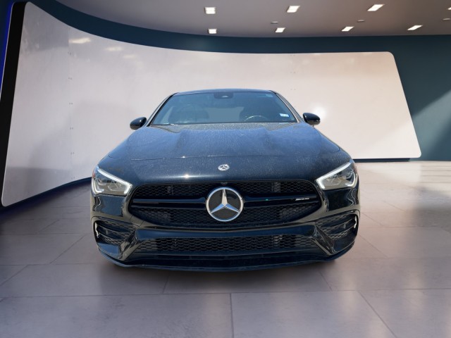 2022 Mercedes Benz CLA AMG 35 4MATIC photo 8