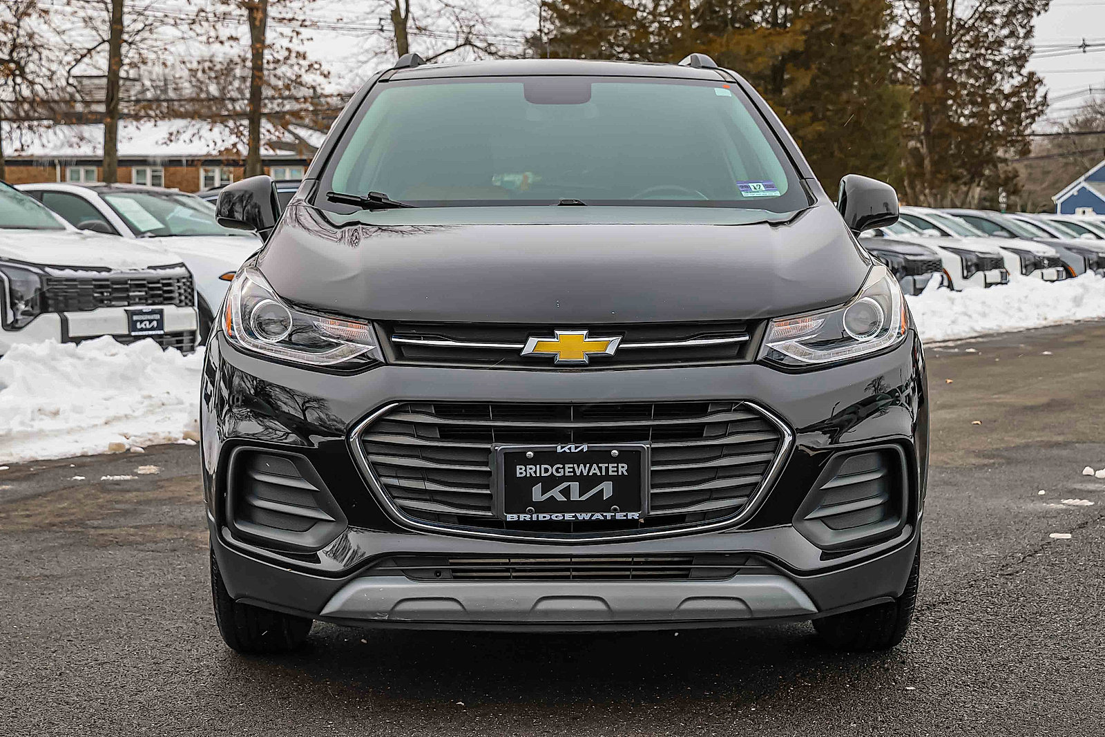 Used 2017 Chevrolet Trax LT with VIN 3GNCJPSB4HL290220 for sale in Bridgewater, NJ