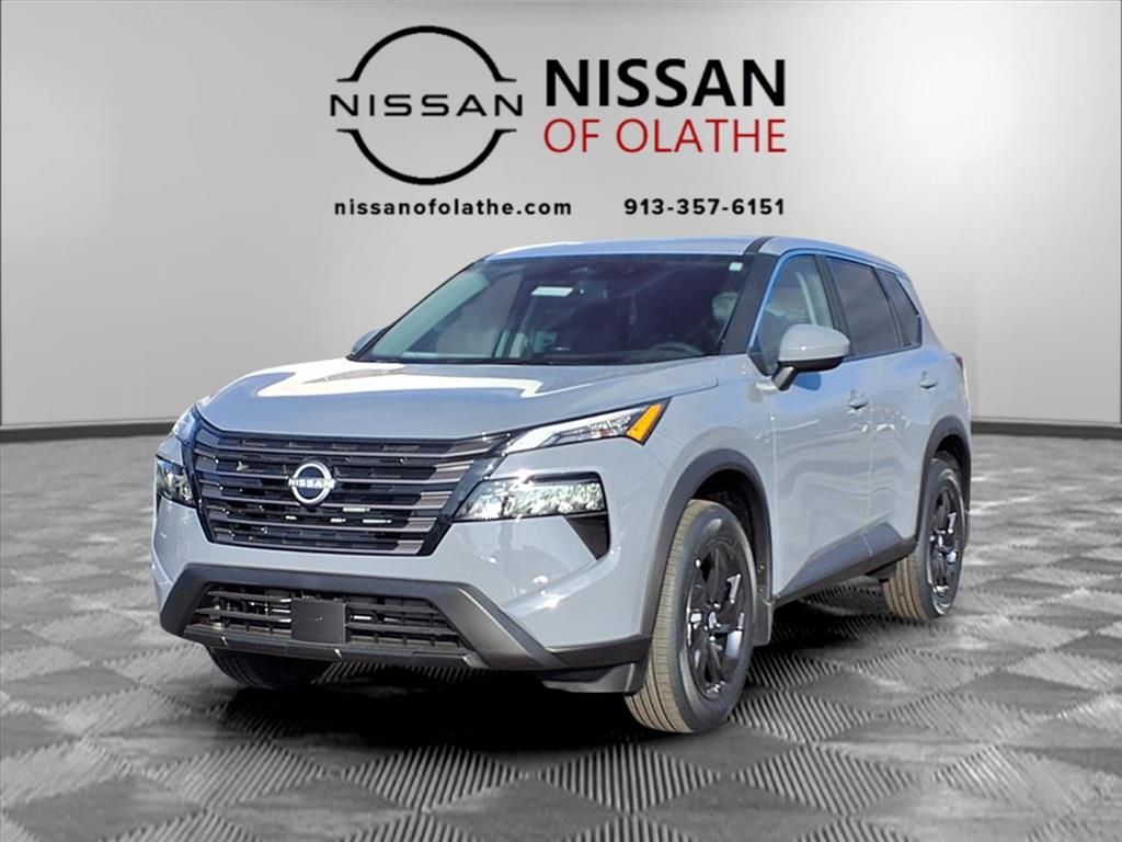 2026 Nissan Rogue SV's photo
