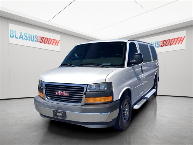2018 Gmc Savana 2500 photo 3