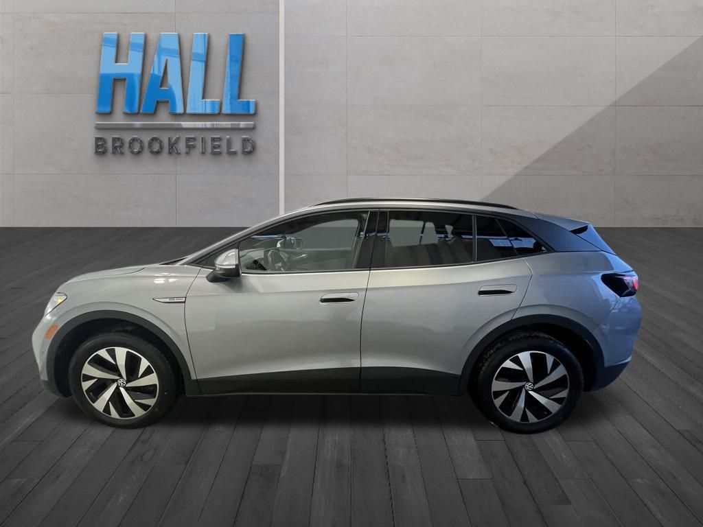 Certified 2023 Volkswagen ID.4 PRO with VIN 1V2DNPE80PC044811 for sale in Brookfield, WI