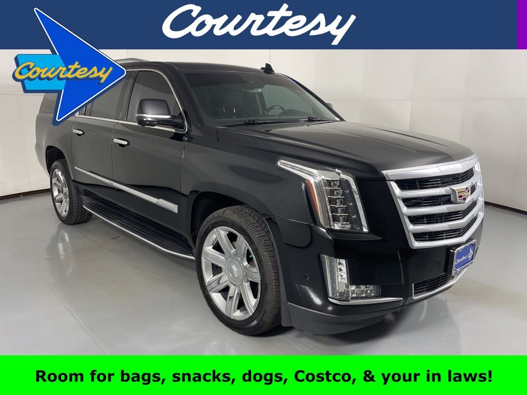 2019 Cadillac Escalade ESV