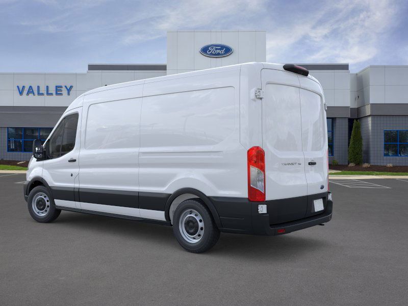 2025 Ford Transit photo 2