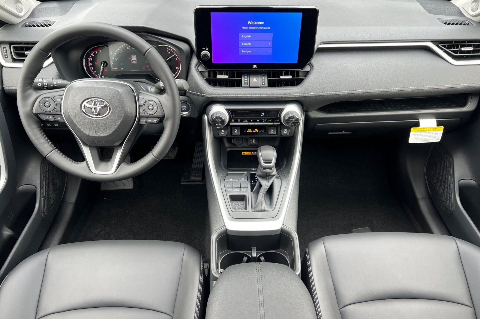 2025 Toyota RAV4 XLE Premium photo 4