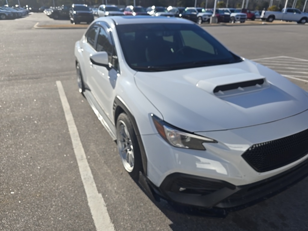 2023 Subaru WRX Premium