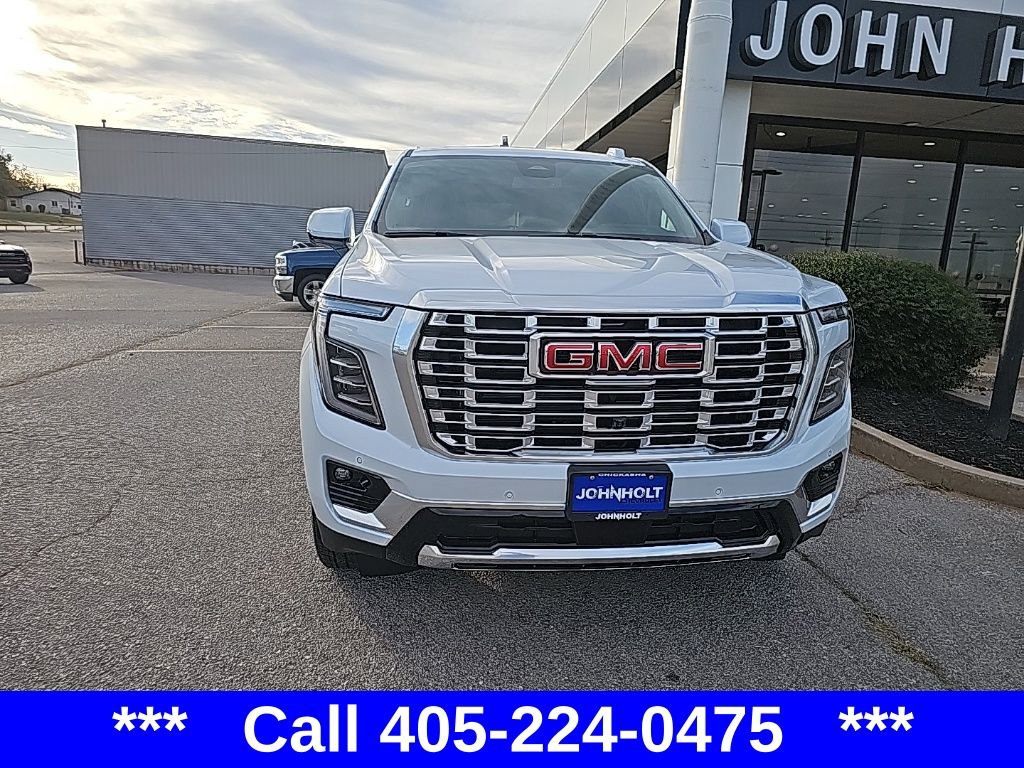 2026 Gmc Yukon Denali photo 4