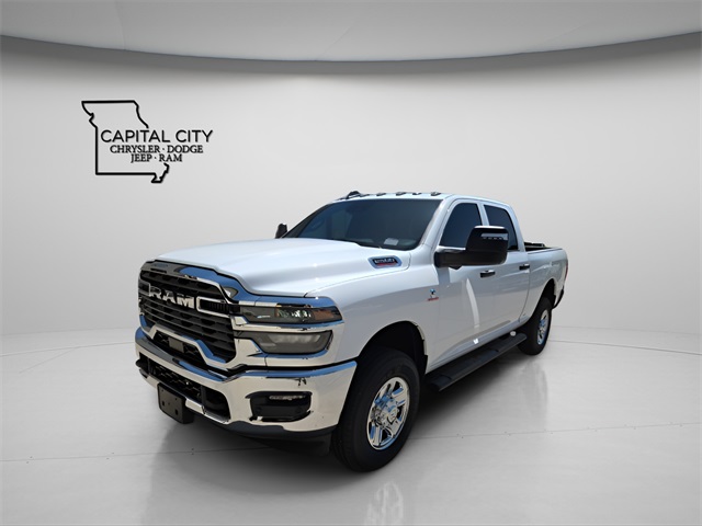 2025 Ram 2500 Tradesman photo 3