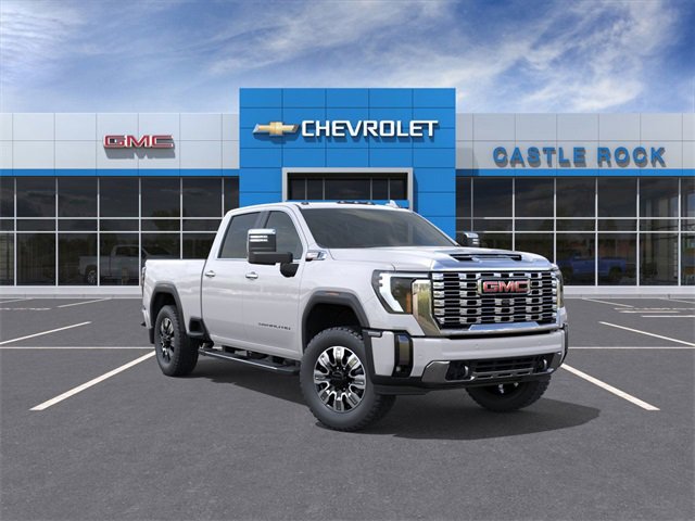 2025 GMC Sierra 3500HD Denali