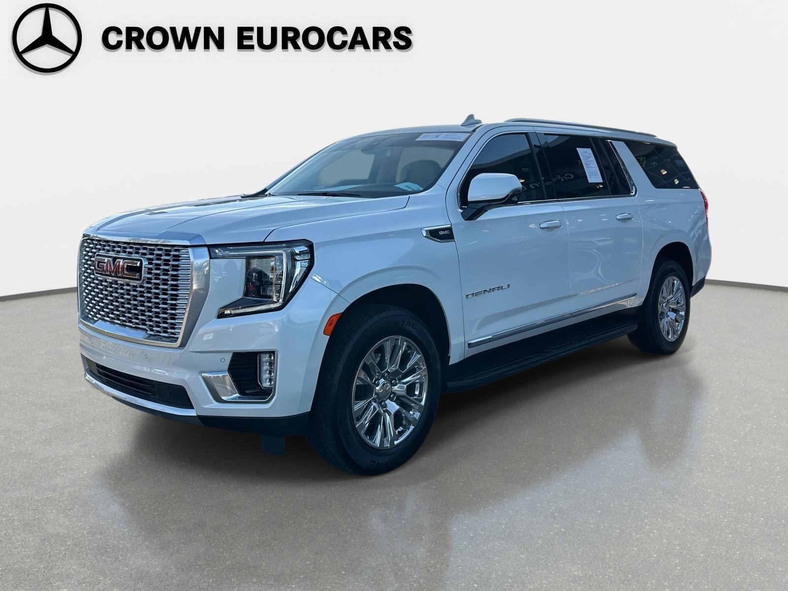 2021 GMC Yukon XL Denali's photo