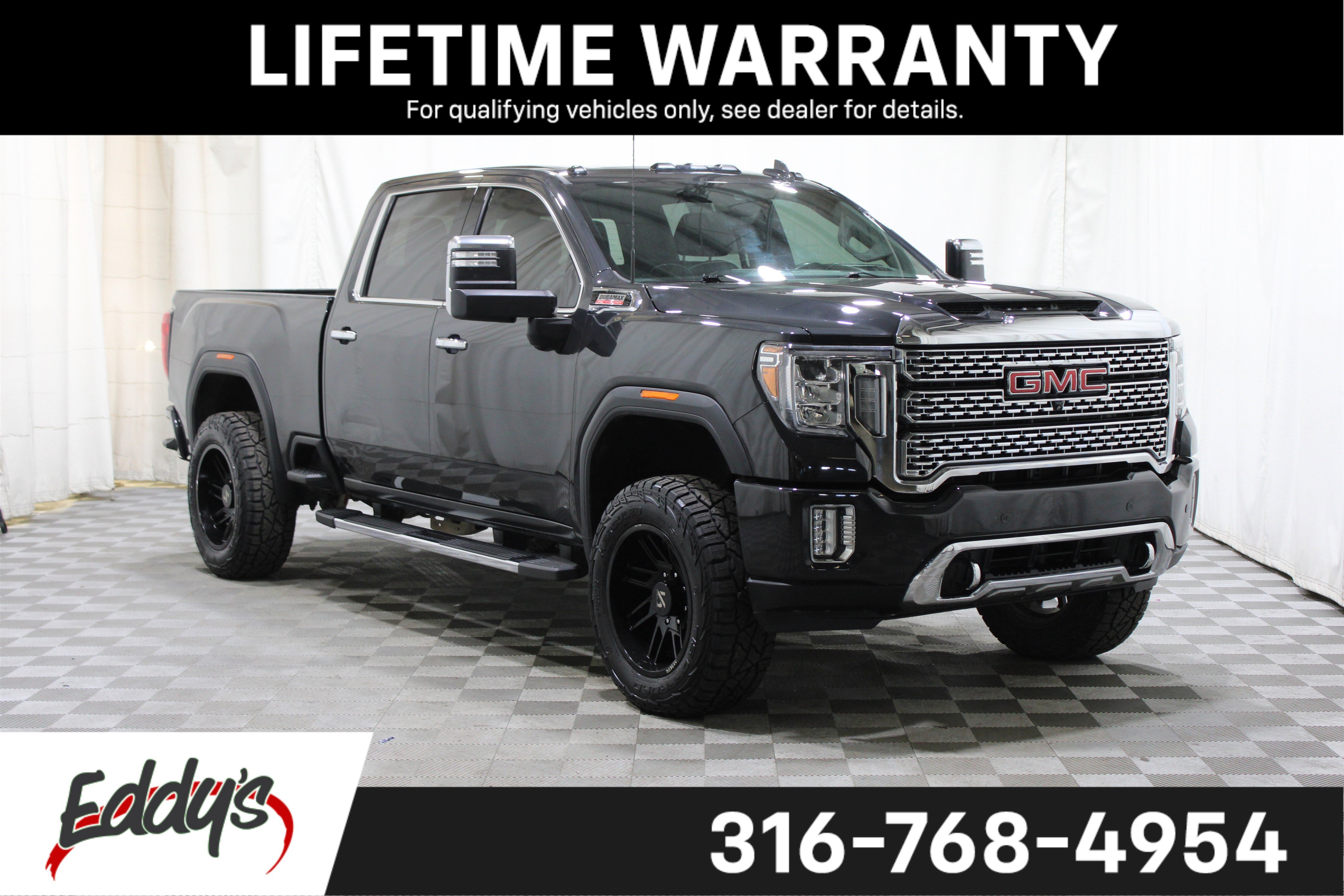 2020 GMC Sierra Denali's photo