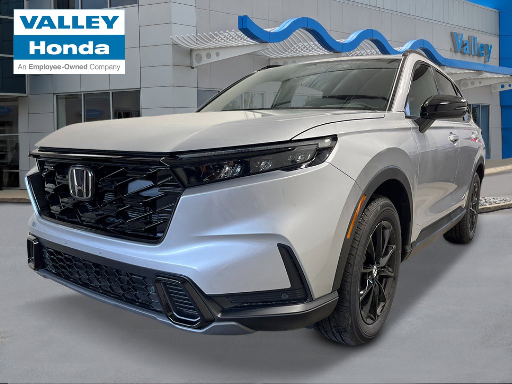 2026 Honda CR-V Sport-L's photo