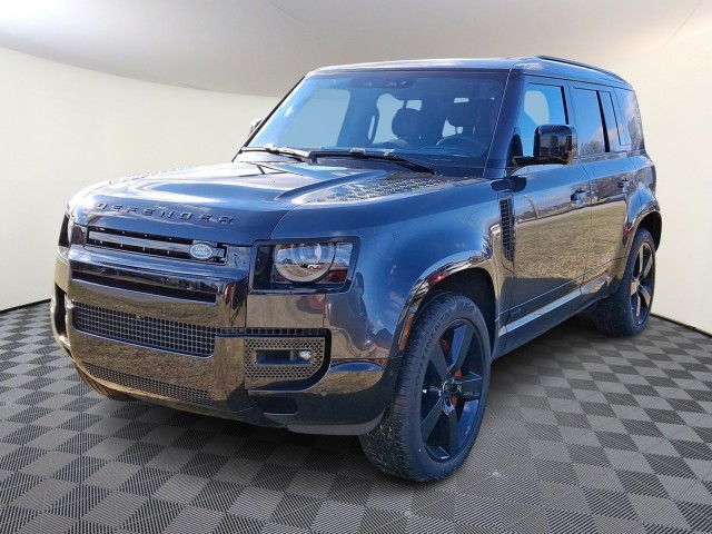 New 2025 Land Rover Defender 110 X 4 Door SUV in Wilmington #25A9157 ...