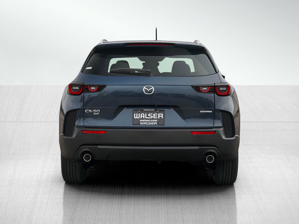 2025 Mazda CX-50 2.5 Select photo 4