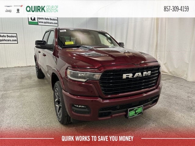 2025 Ram 1500 Laramie