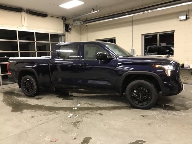 2026 Toyota Tundra Limited's photo