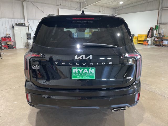 2024 Kia Telluride X-Pro photo 3