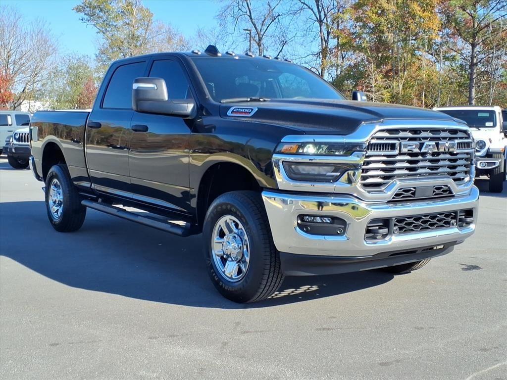 2026 Ram 2500 Tradesman photo 3